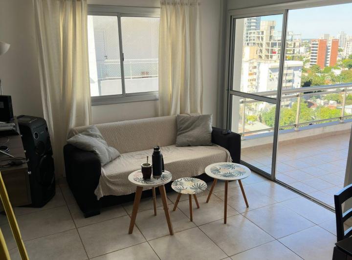 Departamento · 95m² · 4 Ambientes · 1 Cochera
