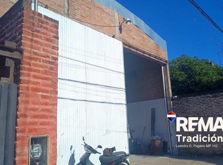 Bodega-Galpón · 213m²