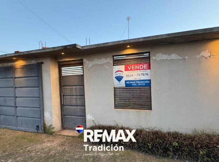 Casa · 40m² · 3 Ambientes · 1 Cochera
