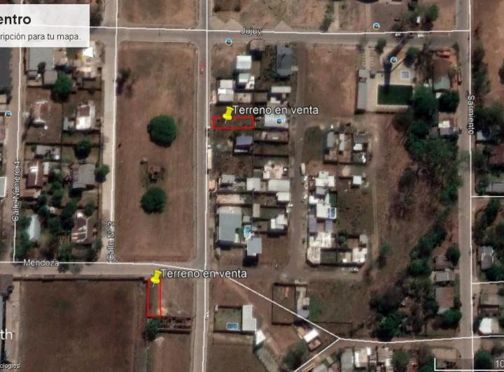 Terreno · 243m²