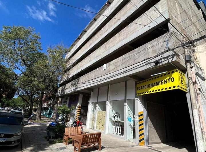 Garage · 12m² · 3 Cocheras