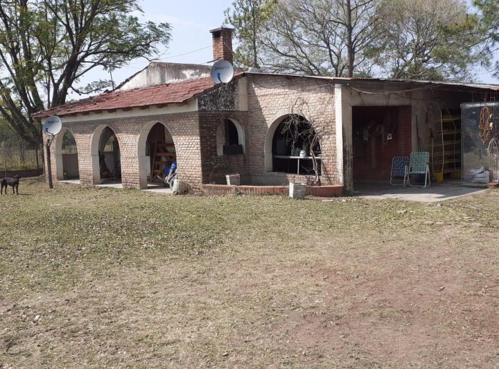 Quinta vacacional · 2460000m²