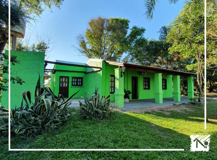 Quinta vacacional · 120m² · 4 Ambientes