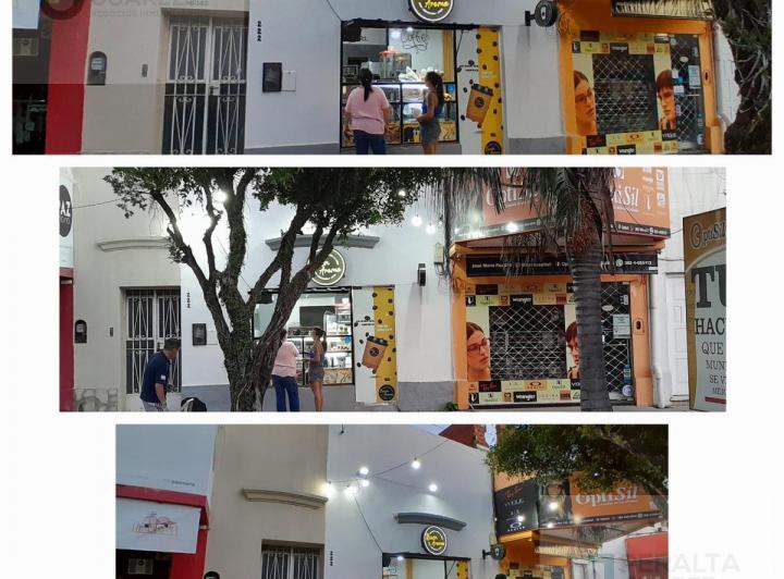 Local comercial · 191m²