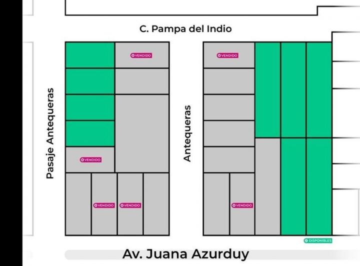 Terreno · 250m²