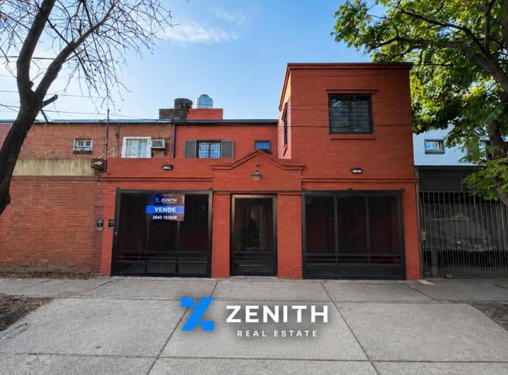 Casa · 119m² · 8 Ambientes