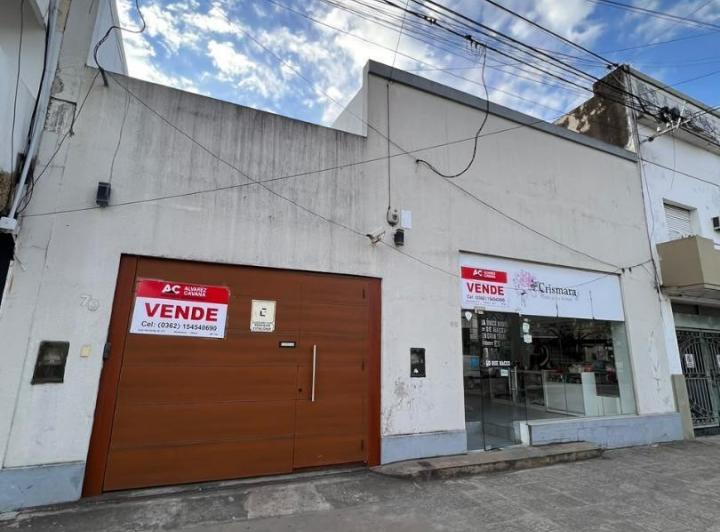 Casa · 480m² · 5 Ambientes · 2 Cocheras