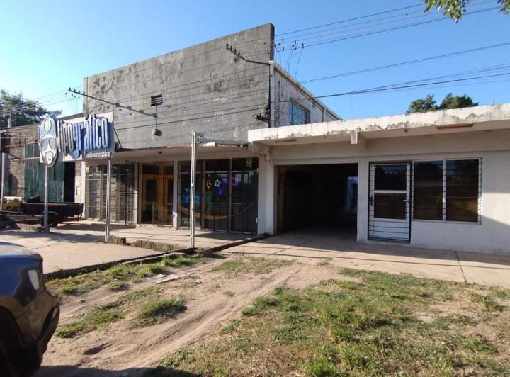 Edificio · 493m² · 1 Cochera