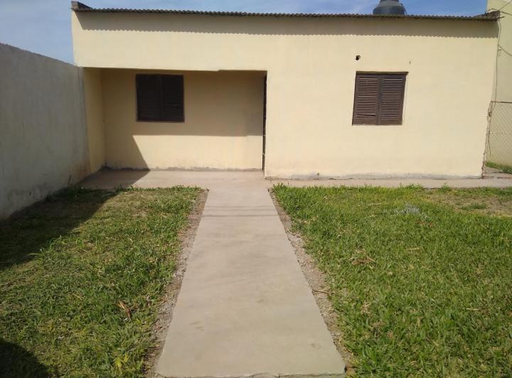 Casa · 60m² · 3 Ambientes · 1 Cochera