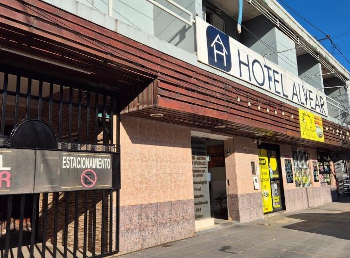 Hotel · 492m² · 26 Dormitorios · 9 Cocheras