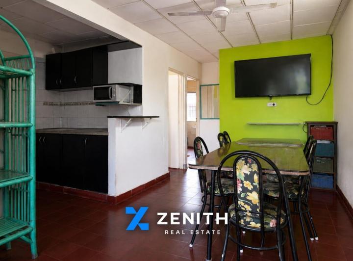 Departamento · 55m² · 4 Ambientes