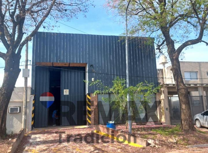 Bodega-Galpón · 112m²