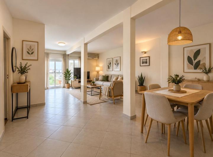 Departamento · 118m² · 8 Ambientes