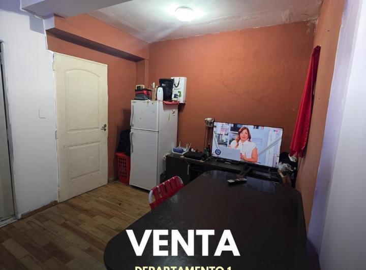 Departamento · 26m² · 2 Ambientes