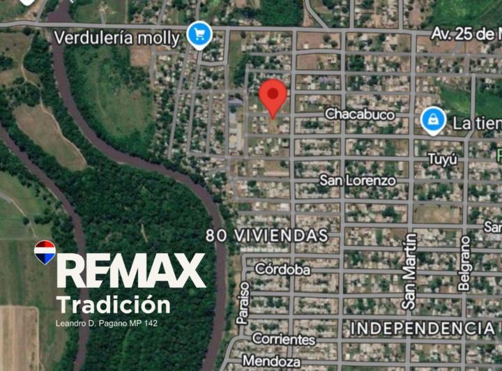 Terreno · 210m²