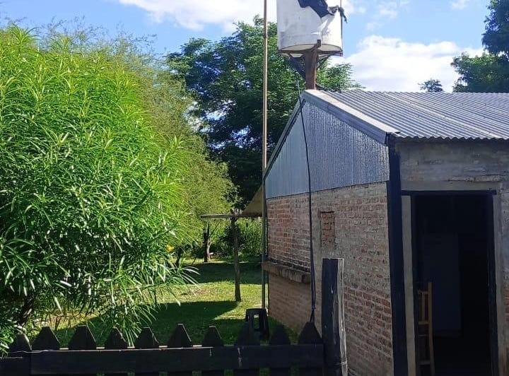 Casa · 30m² · 3 Ambientes
