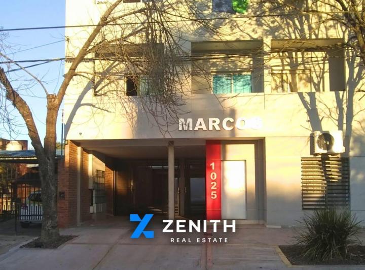 Departamento · 30m² · 1 Ambiente