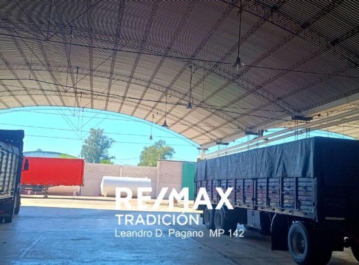 Bodega-Galpón · 1500m²