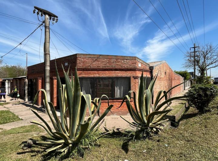 Casa · 102m² · 3 Dormitorios · 1 Cochera
