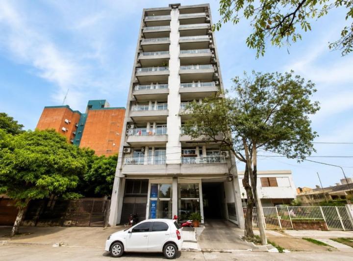 Departamento · 62m² · 3 Ambientes · 1 Cochera
