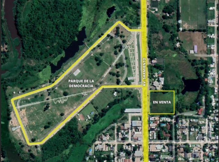 Terreno · 15600m²