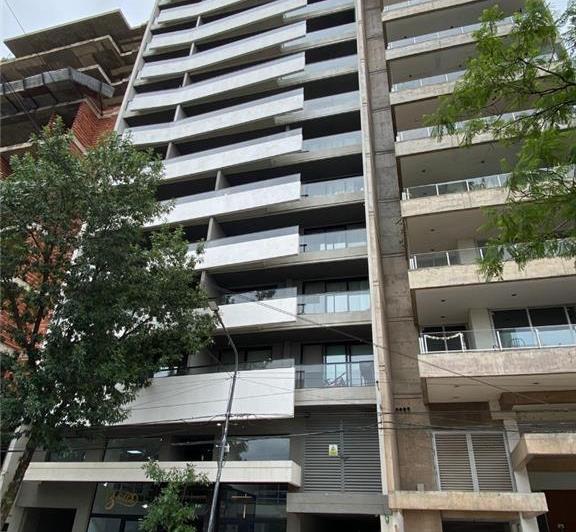 Departamento · 103m² · 3 Ambientes · 1 Cochera