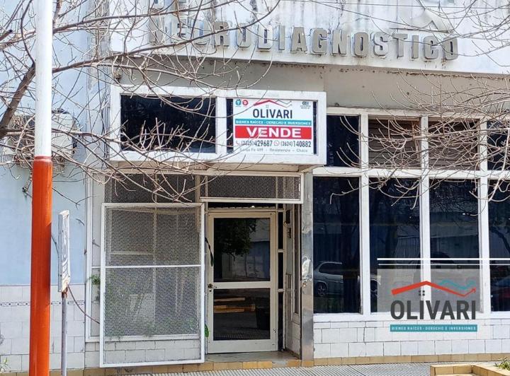 Local comercial · 219m² · 1 Ambiente