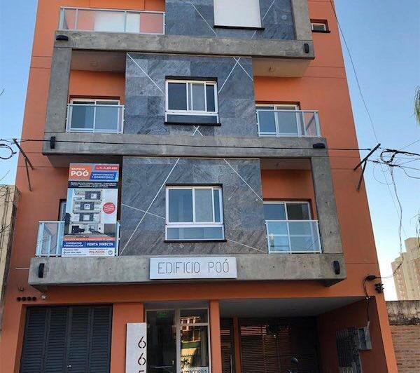 Departamento · 40m² · 2 Ambientes · 1 Cochera