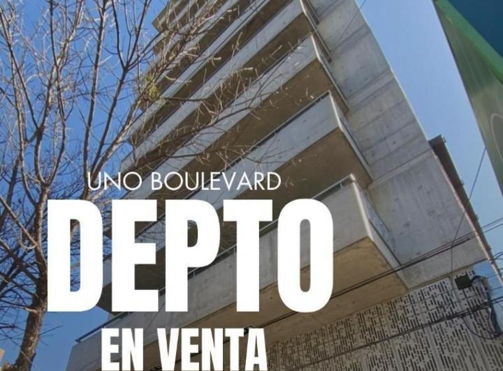 Departamento · 85m² · 3 Ambientes · 1 Cochera