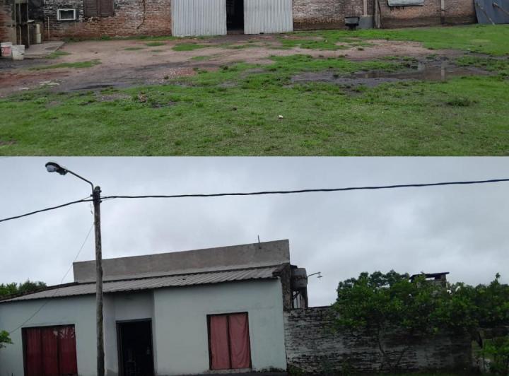 Bodega-Galpón · 370m² · 3 Ambientes