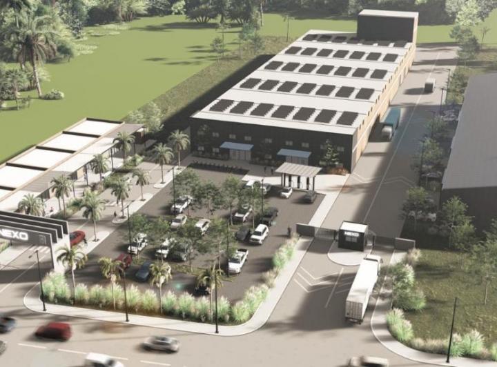 Bodega-Galpón · 50000m²