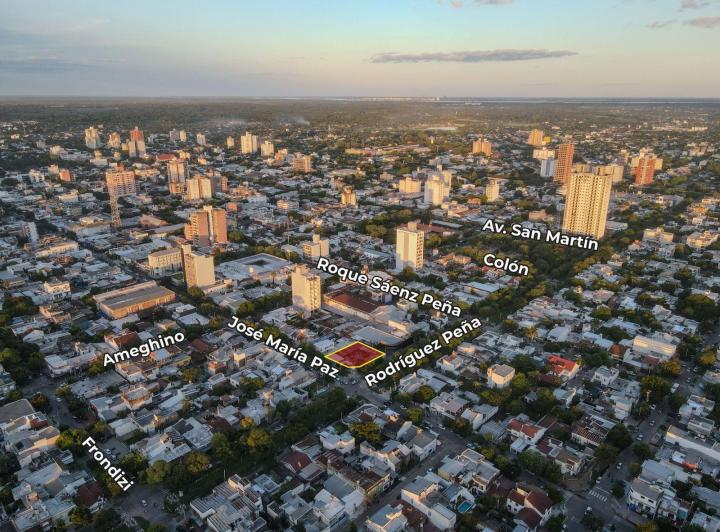 Terreno · 657m²