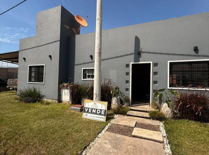 Casa · 95m² · 3 Dormitorios · 1 Cochera