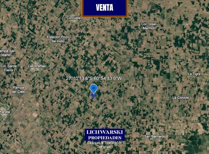 Campo · 100ha