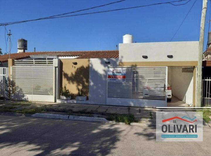 Casa · 184m² · 4 Ambientes · 2 Cocheras