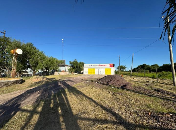 Bodega-Galpón · 470m²