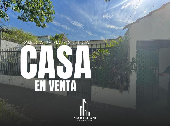 Casa · 98m² · 6 Ambientes · 1 Cochera