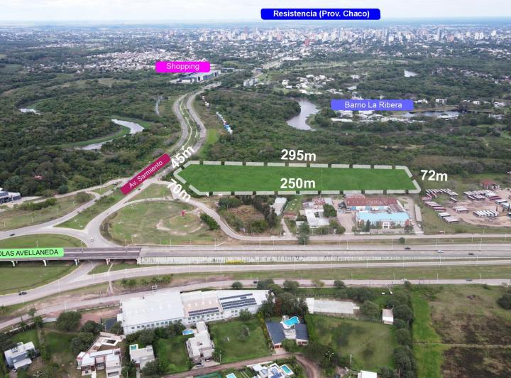 Terreno · 25000m²
