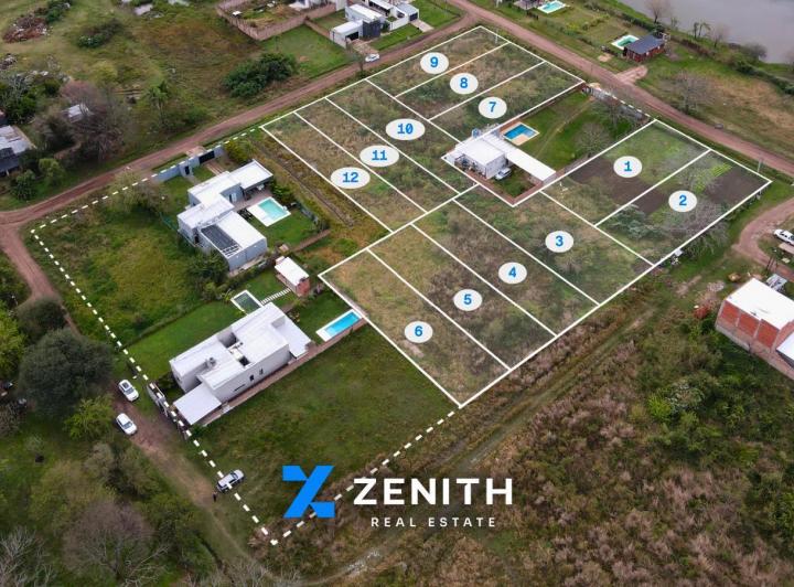 Terreno · 500m²