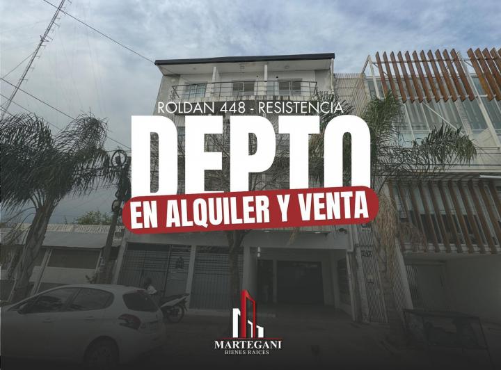 Departamento · 36m² · 2 Ambientes