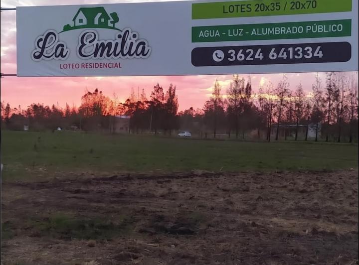 Terreno · 700m²