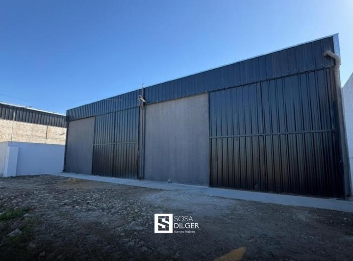 Bodega-Galpón · 275m² · 1 Ambiente