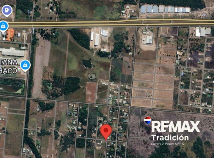 Terreno · 800m²
