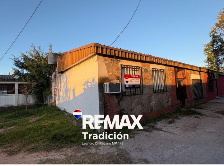 Casa · 119m² · 3 Ambientes · 1 Cochera