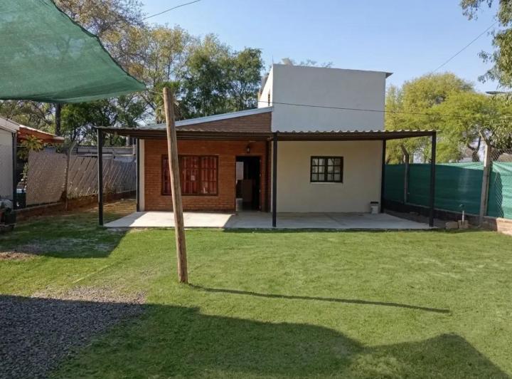 Casa · 120m² · 5 Ambientes · 1 Cochera