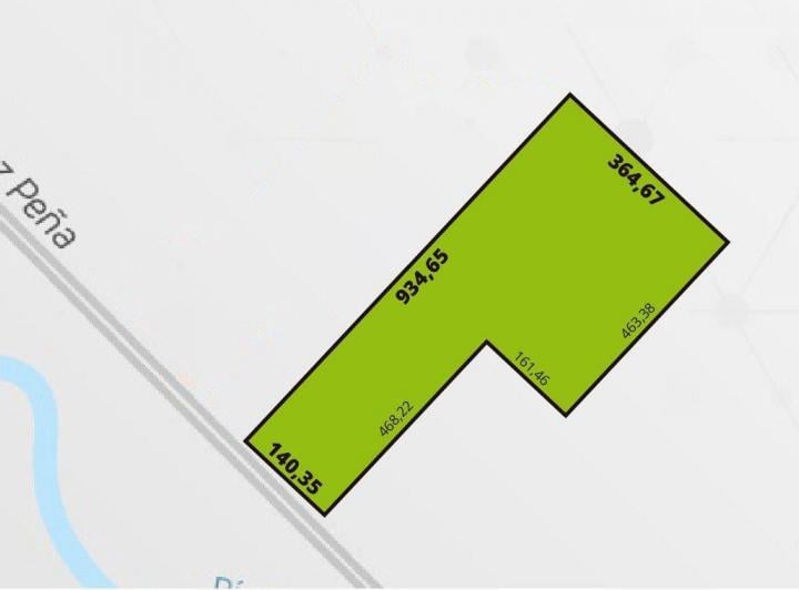 Terreno · 228164m²
