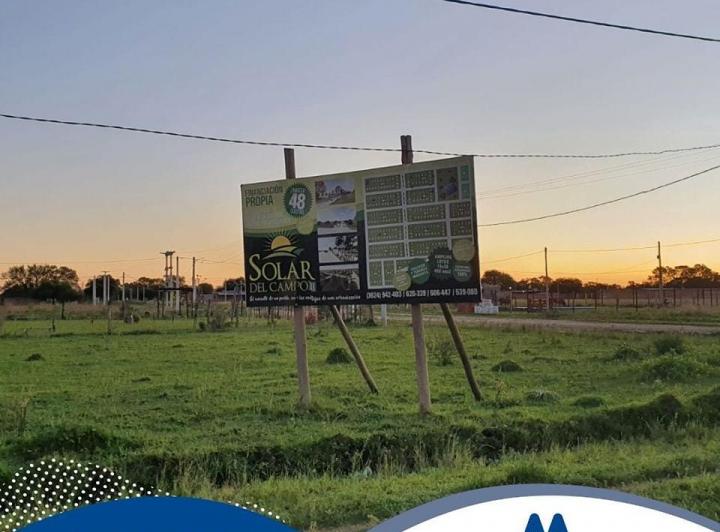 Terreno · 450m²