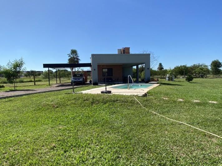 Casa · 100m² · 2 Ambientes