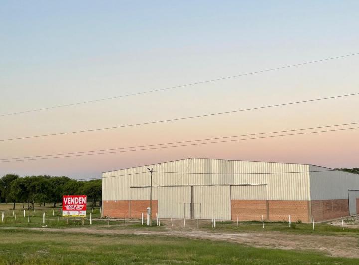 Bodega-Galpón · 1500m²