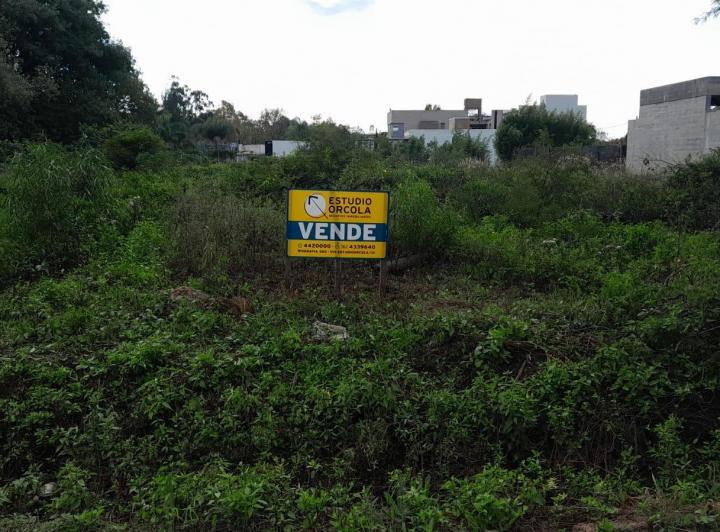 Terreno · 1250m²